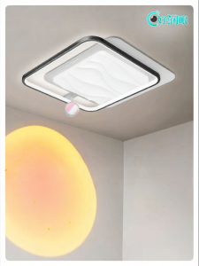 OSIZA | Eye Protection Modern Minimalist Light Luxury Living Room Ceiling Light