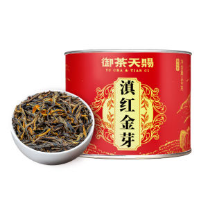 YUCHATIANCI | Honey Fragrant One Bud One Leaf Ancient Tree Dianhong Tea