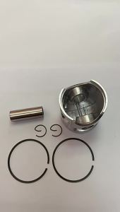 Bộ phận động cơ 66mm 66.25mm 66.5mm 66.75mm 67mm cho Yamaha DT 175 dt175 xi lanh Piston Pin 16 Nhẫn Kit Set xe máy bị bảo vệ
