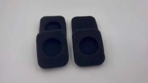 1Pair Replacement Velvet Earpad for Bang&Olufsen B&O FORM 2 Headphone Ear Cushion.