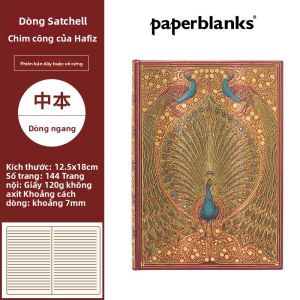 Paperblanks | Sổ Tay Retro Thời Trang Hấp Dẫn