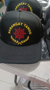 BARANGAY TANOD NET CAP MESH CAP HIGH QUALITY