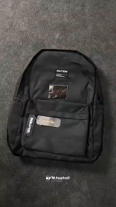 Tas Ransel Guteninc Backpack Cordura Bruce Black Ns19store