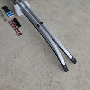 แร็คหลังคาHRV 2023ตรงรุ่น Roof rail": "Rocking Chair HRV 2023 Model Roof Rail",