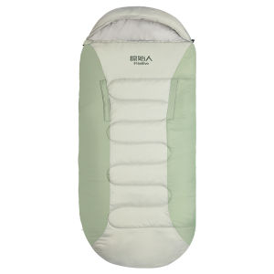 The Primitive | Warm Waterproof Anti-bacterial Double Sleeping Bag