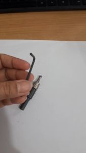 Hole Saw HSS 14mm pembolong lubang