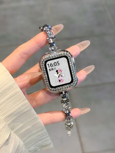 Uhada | Stylish Cute Smart Metallic Watch Band