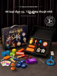BABYSHOME | Childrens Educational Magic Props Set