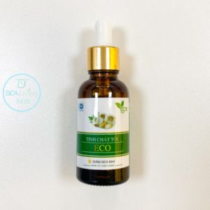 ECO Tinh chất tỏi bcalivinghcm Giúp làm ấm cơ thể phòng tránh gió ho cảm lạnh đầy bụng khó tiêu nghẹt mũi sổ mũi.