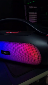 OKOP KP-819 Sonido Super Bass Sound Subwoofer Portable Bluetooth Speaker 40W