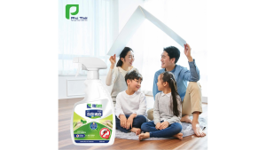 Đuổi muỗi tinh dầu sả chanh VIEFARM 350ml