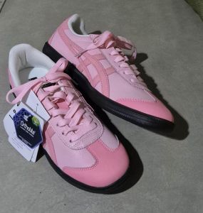 ONịTSUKÅ TIGER MEXICO 66 TOKUTẸN JAPAN LIMITED EDPINK-US 7.5M/US 9