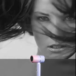 Internet Celebrity Hair Dryer Blu-ray Negative Ion Constant Temperature Foldable for Students Family