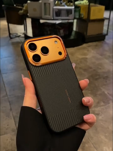 Ốp lưng điện thoại chống sốc chất lượng cao iPhone 17 16 15 14 Pro Max