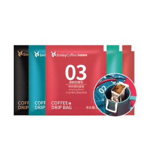 Sinloy Coffee | Drip Coffee 5 Cups