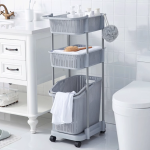 Bathroom Clothes Lou Laundry Basket Laundry Basket Put Dirty Clothes Storage Basket For Home Bathroom Basket Dirty Clothes Basket Storage Bucket
