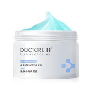 DOCTOR LI | Exfoliating Gel for Removing Dead Skin & Cleaning Pores Blackheads