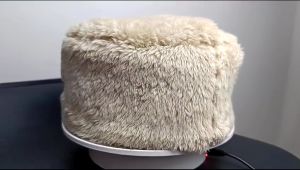 Peci Bulu Rusia Dewasa Bukhara Tentara Rusia COD - GSU