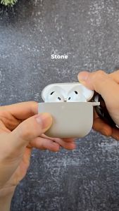 Ringke Silicone Case for Apple Airpods 5 / 4 - Accessory Protective Cover for Airpods 5th / 4th Gen - No Actual Airpods Included