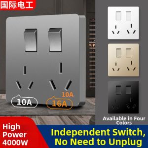 Kitchen Dedicated Switched Outlets 10A