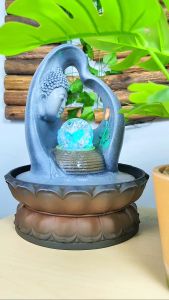 INDOOR WATER FOUNTAIN/HOME DECORATION/DESKTOP DECORATION/OFFICE TABLE/CODE 16090
