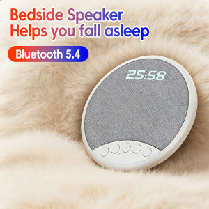 other | New Pillow Sleep Aid Speaker HiFi Sound Quality White Noise With Digital Display Alarm Timer Multi-Function Bluetooth5.4 Speaker