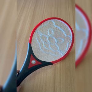 Vợt muỗi Điện Quang ĐQ EMR01 BLR (Đen - Đỏ)