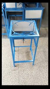 Tungku dudukan kompor mawar semawar kompor gas 1 tungku untuk nasi goreng pecel lele dan gorengan