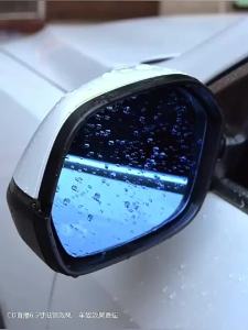 BYD CARE | Car Rearview Mirror Rain Eyebrow For BYD Tang F3 E6 Atto 3 Yuan Plus Song Max F0 G3 I3 Ea1 Rainproof Accessories Decor