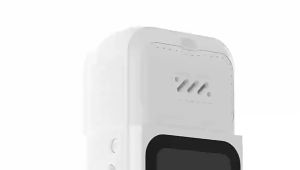 Camera Mini WiFi 2.7K Màn Hình 1.47 Ghi Hình Thể Thao Ngoài Trời Đạp Xe 180 Độ ° Camera Từ Tính Xoay Được Cho Xe Đạp/xe Máy Với Màn Hình Cảm Ứng