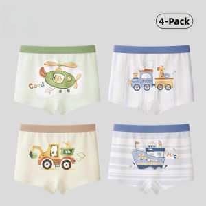 Cotton Boy Boxer Shorts