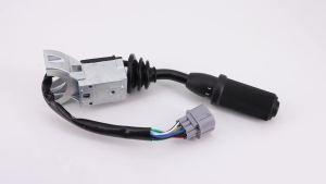RYSJM | Forward & Reverse Lever Column Switch For JCB Backhoe Loader 1400B 1550B 1600B 214 215 216 217 3CX 4C 4CX 4CN 3DX 701/80298