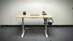 Adjustable Gaming Table Electric Lift Table Smart Computer Table Gaming Table Home Office Desk Workbench