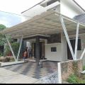 KANOPI ALDERON + PLAFON PVC. 