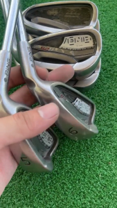 Bộ gậy golf sắt nam tay phải set golf iron cũ đã qua sử dụng golf iron Titleist TaylorMade Callaway...