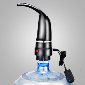 เครื่องดูดน้ำอัตโนมัติแบบไฟฟ้า เครื่องดูดน้ำแบบกดมือ เครื่องดูดน้ำสำหรับบรรจุภัณฑ์น้ำบริสุทธิ์ ที่ใช้ในครัวเรือน