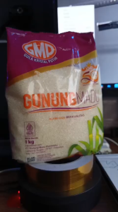 PROMO Gula Pasir GMP Kemasan 1Kg Pengiriman aman