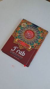 Alquran Terjemah Per Kata & Tajwid Warna Irob Ukuran Besar A4