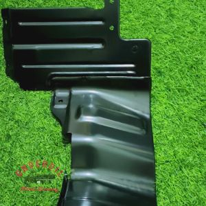 Plat Dudukan Karpet Ceret & Mudflap Depan Mobil Suzuki Futura Original SGP