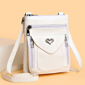 Small size crossbody wallet mobile phone bag ladies mini bag mobile phone crossbody bag