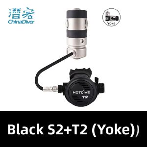 HOTDIVE | Piston Balanced Cold Water Diving Regulator