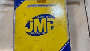 5N-4503 PLATE PORT 5N4503 PORT002 3408