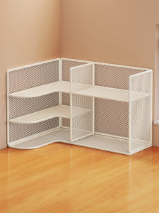 evesigar | Desk Organizing Bookshelf Multi-Purpose