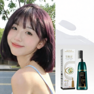 CHUZHONG | Natural Plant White Hair Covering Dye