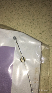 Kabel Gas Throttle Cable Blade KIEHIN 2008-2010