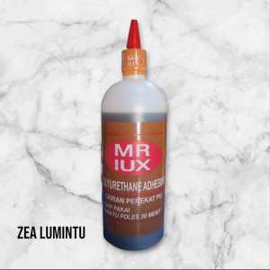 LEM KAYU PU SUPER MR LUX 1KG LEM SERBAGUNA LEM BUSA LEM MADU LEM CROT