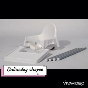 ~Ship From KL~ Baby Chair High Infant Chair High Kid Seat Baby Sitter Kerusi Bayi Kerusi Baby Chair Antilop Toddle  Baby Dining High Chair High Baby Chair Antilop Toddle Infant Baby feeding Chair with Tray