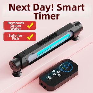 PAMPAS | Ultraviolet Sterilizer Lamp Fish Tank Algae Removal Waterproof