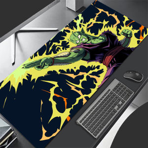 Bandai | Gaming Mouse Pad Goku Dragon Balls Desktop Mouse Mat Gamer Professional Premium Mousepad Speed Control Accessories Keyboard Pad