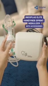 Indoplas Elite Tokyo Japan Handyneb Sprint Nebulizer - BUY 1 TAKE 1